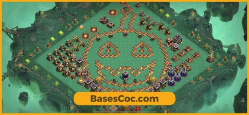 TH10 troll Base