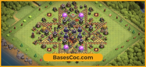 TH10 troll Base