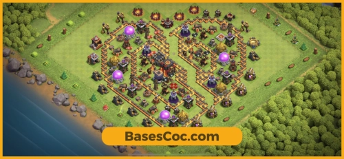 TH10 troll Base