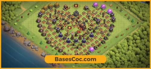TH10 troll Base