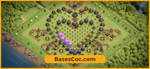 TH10 troll Base