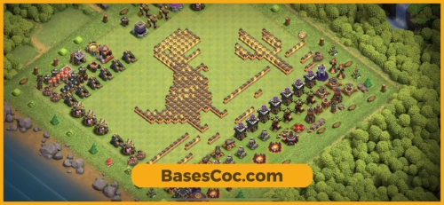 TH10 troll Base