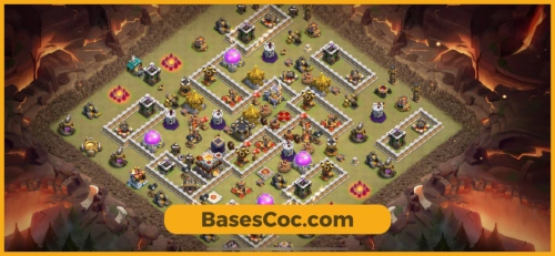 TH11 war Base