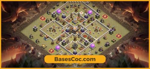 TH11 war Base