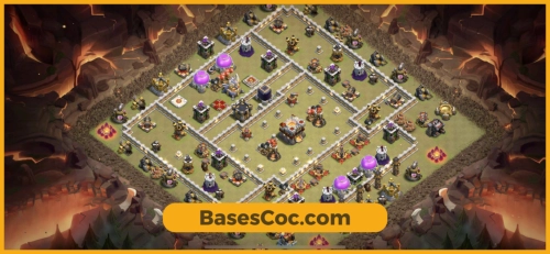 TH11 war Base
