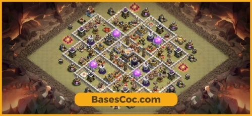 TH11 war Base