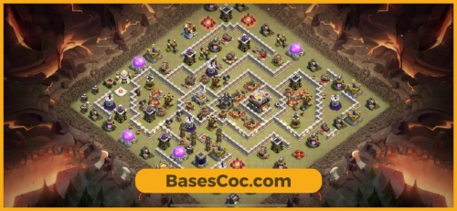 TH11 war Base