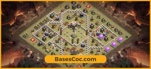 TH11 war Base