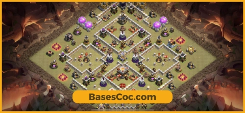 TH11 war Base