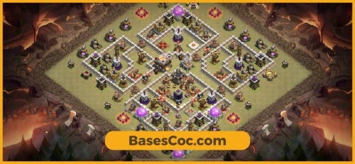 TH11 war Base