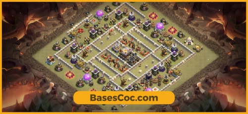 TH11 war Base