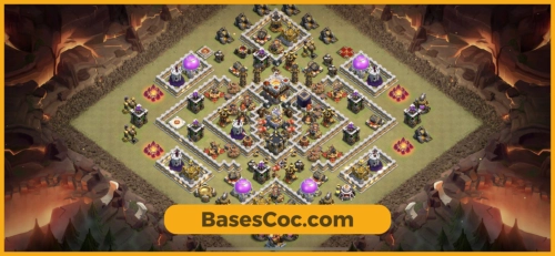 TH11 war Base