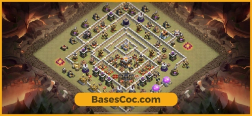 TH11 war Base