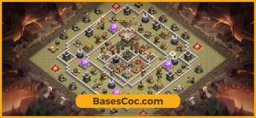 TH11 war Base