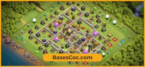 TH11 trophy Base