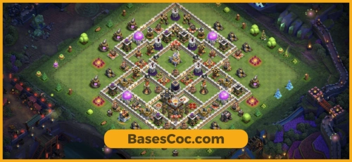TH11 trophy Base
