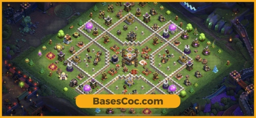TH11 farm Base