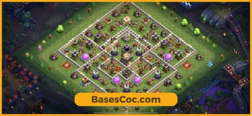 TH11 farm Base