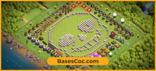 TH11 troll Base