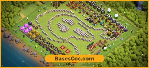 TH11 troll Base