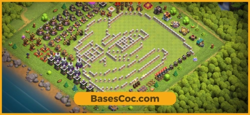 TH11 troll Base