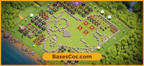 TH11 troll Base