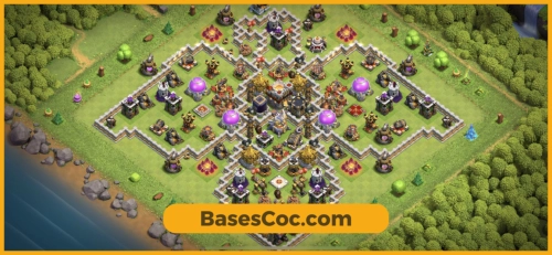 TH11 troll Base