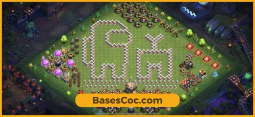 TH11 troll Base