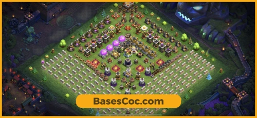 TH11 troll Base