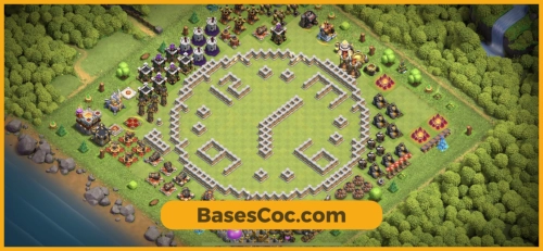 TH11 troll Base