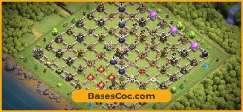 TH11 troll Base