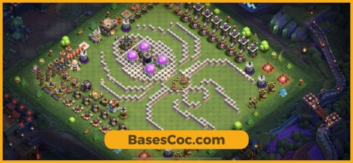 TH11 troll Base