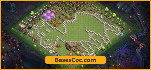 TH11 troll Base
