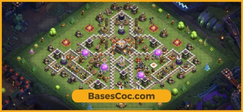 TH11 troll Base