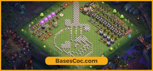 TH11 troll Base