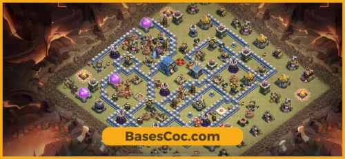 TH12 war Base
