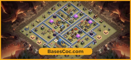 TH12 war Base