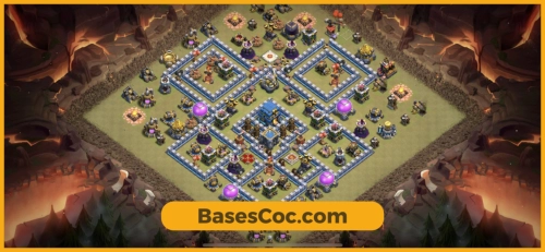 TH12 war Base