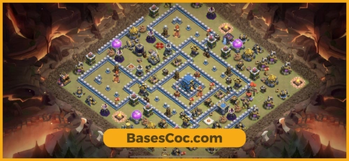 TH12 war Base