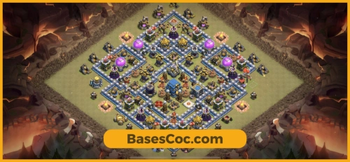 TH12 war Base