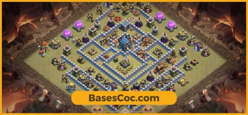 TH12 war Base
