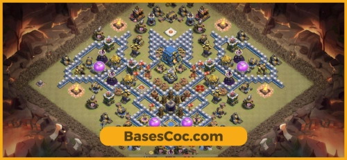 TH12 war Base