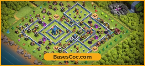 TH12 trophy Base