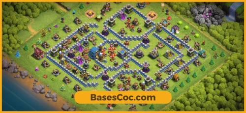 TH12 trophy Base