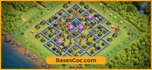 TH12 trophy Base
