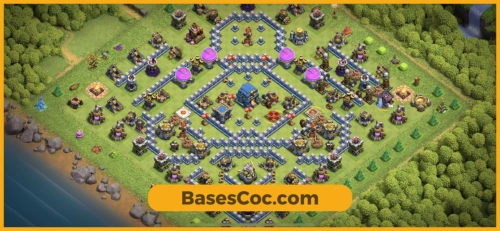 TH12 trophy Base