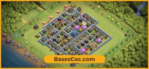 TH12 trophy Base
