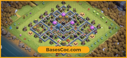 TH12 trophy Base