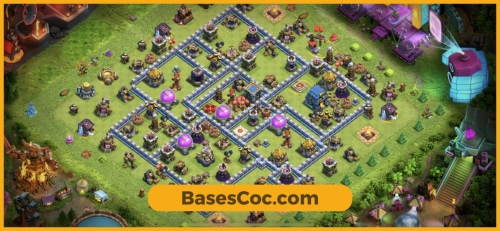 TH12 trophy Base
