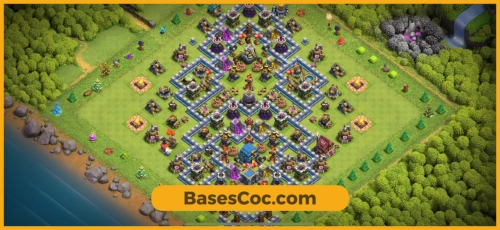 TH12 farm Base